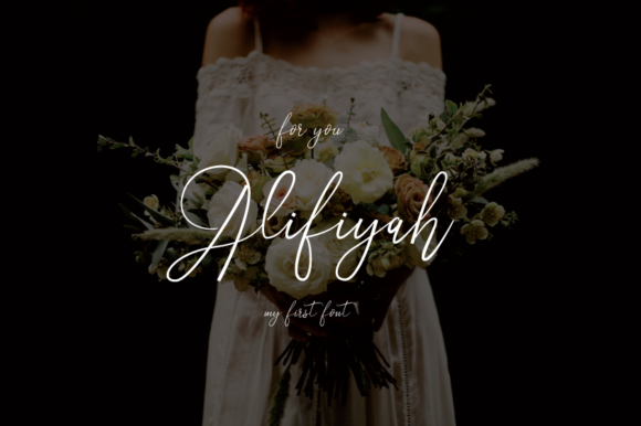 Alifiyah Font: Elevating Web Design with Elegant Script