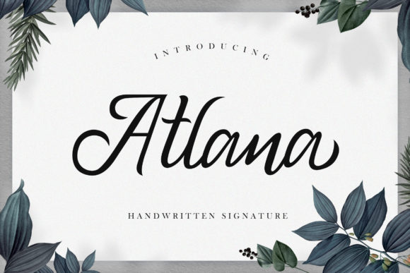 Atlana: A Designer's Honest Review for Branding