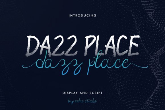 Dazz Place Font: Elevate Your Handmade Brand with Style