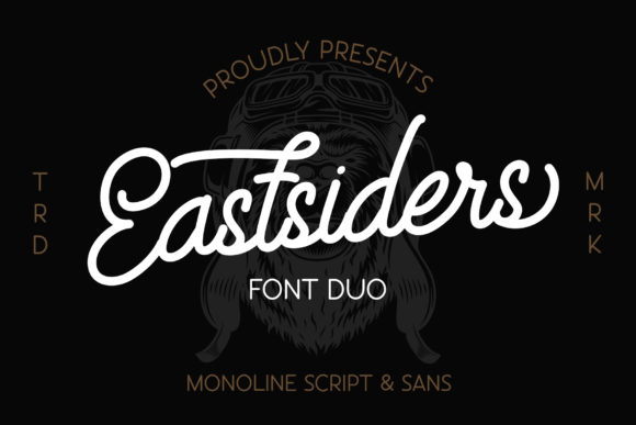 Eastsiders: A Versatile Typeface for Modern Branding