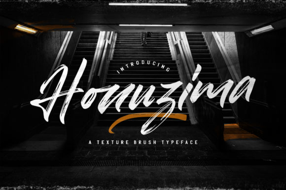 Honuzima: The Handwritten Font That Elevates Campaigns
