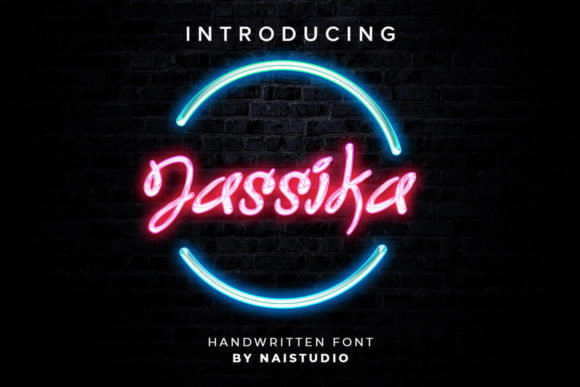 Jassika: An Elegant Handwritten Font for Branding