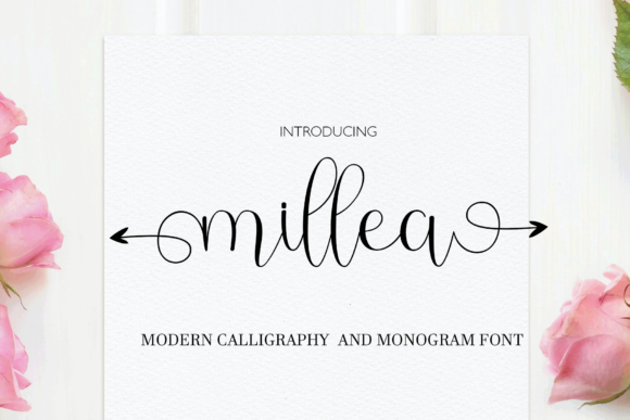 Millea Font Review: A Sweet Handwritten Typeface for Web Design