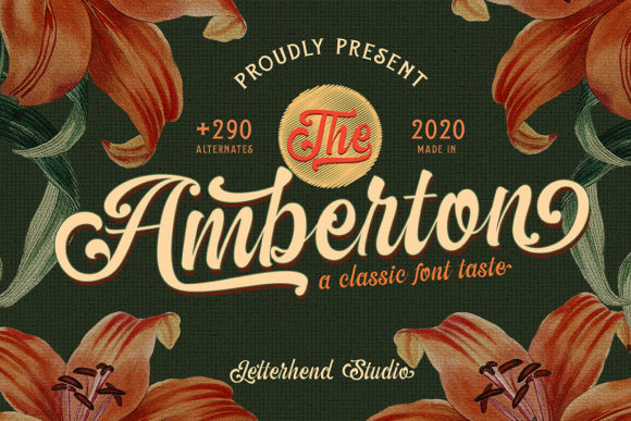 The Amberton Font: A Simple Upgrade for Your Brand